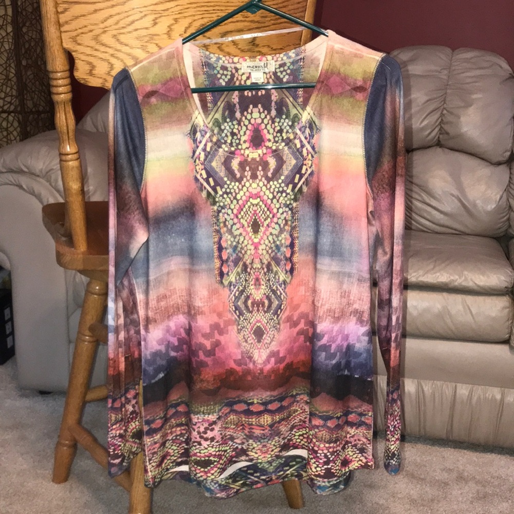 One World Long Sleeve Shirt